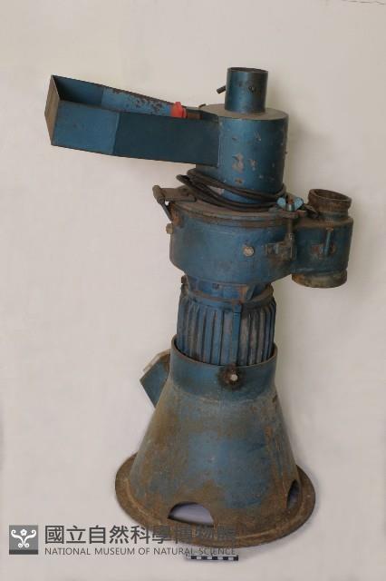 自動藥粉研磨機藏品圖，第1張