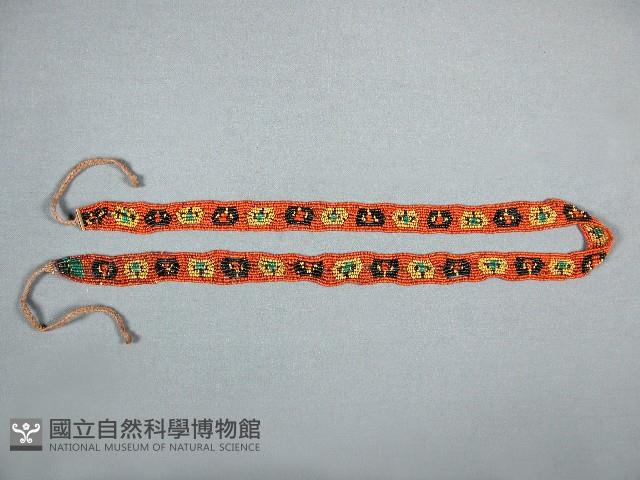 珠帶藏品圖，第1張