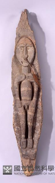 祖靈像藏品圖，第1張