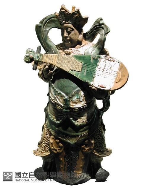 持國天王像藏品圖，第1張