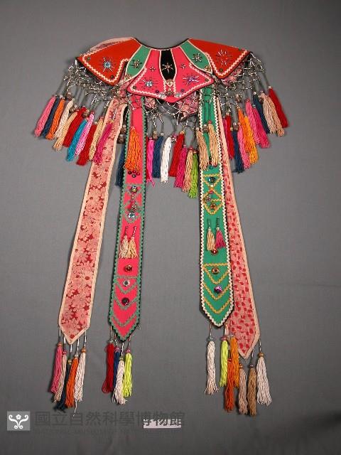 霞披藏品圖，第1張