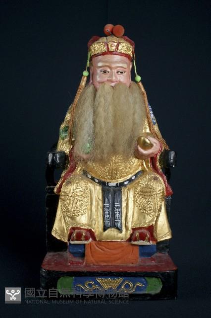 土地公像藏品圖，第1張