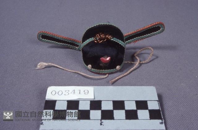 戲帽藏品圖，第1張