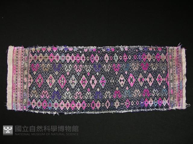 安泰揹帶織錦藏品圖，第1張