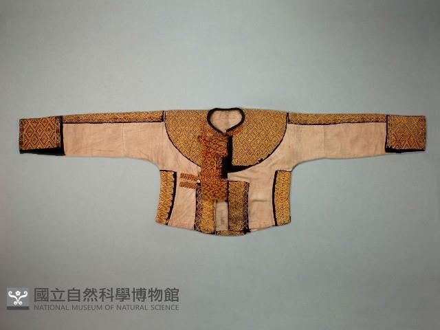 刺繡男上衣藏品圖，第2張