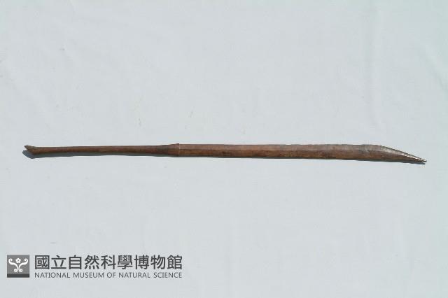 劍棍(劍棒)藏品圖，第1張