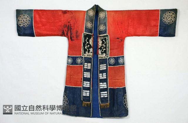 道袍藏品圖，第1張