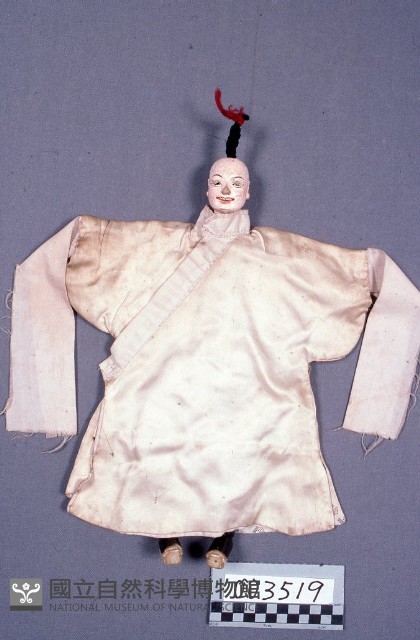 布袋戲偶藏品圖，第1張