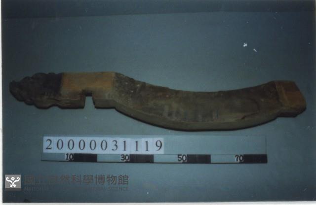 廟宇木構件藏品圖，第1張