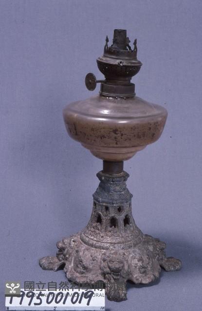 煤油燈藏品圖，第1張
