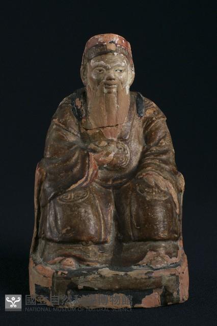 土地公神像藏品圖，第2張