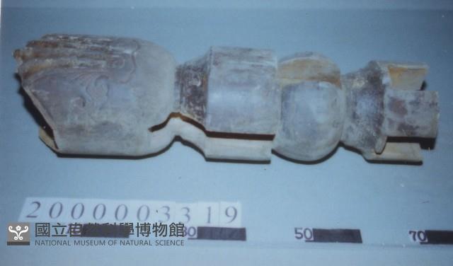 廟宇木構件藏品圖，第1張