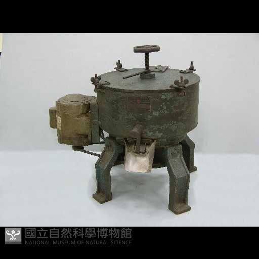 落地型電動碾粉機藏品圖，第1張