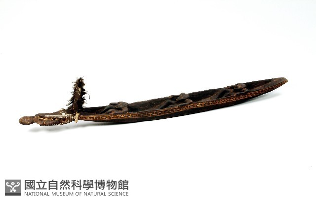 獨木舟藏品圖，第1張