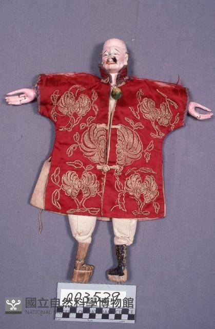 Accession Number:0000003529 Collection Image