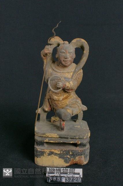 中壇元帥藏品圖，第2張