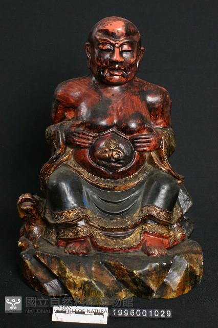 羅漢藏品圖，第1張