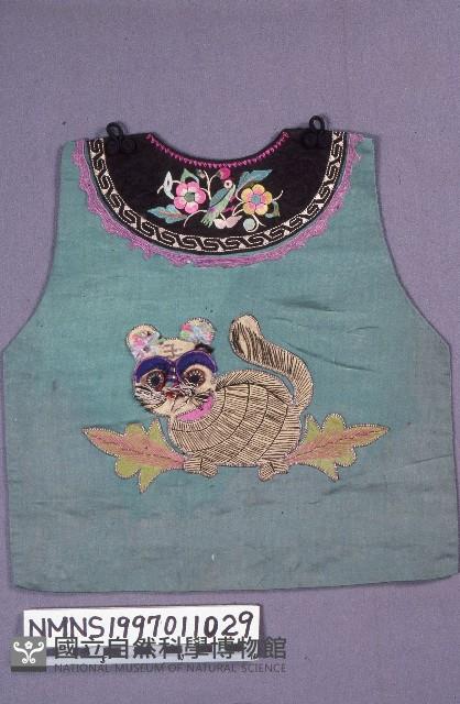 肚兜藏品圖，第1張