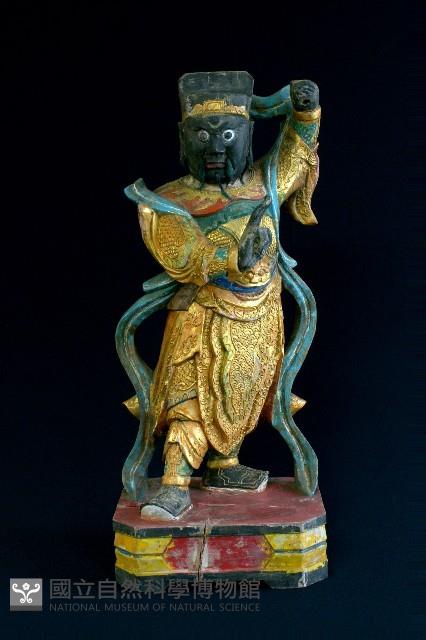 康將軍藏品圖，第1張