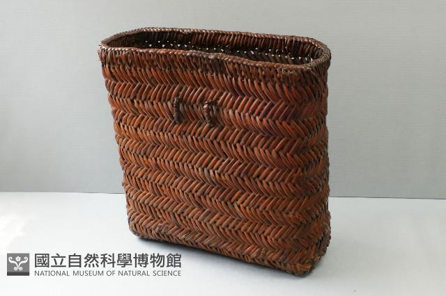 藤籃藏品圖，第1張