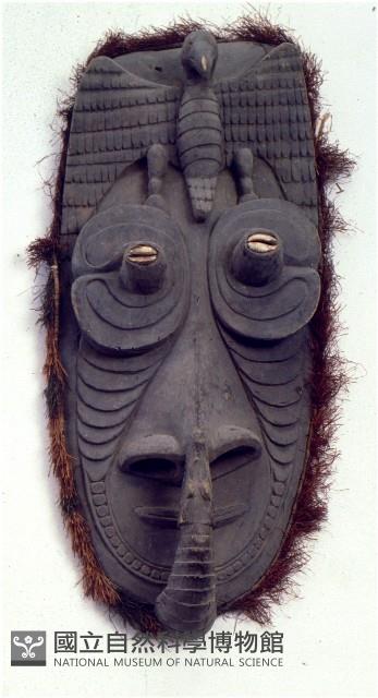 精靈面具藏品圖，第1張