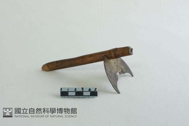 摘禾刀藏品圖，第1張