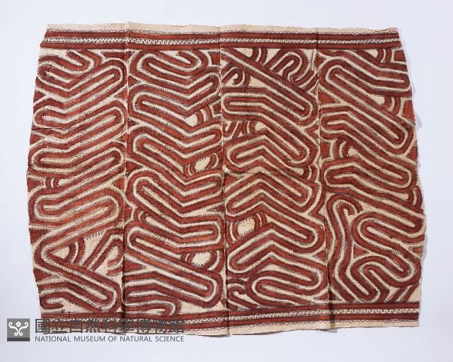 樹皮布藏品圖，第1張