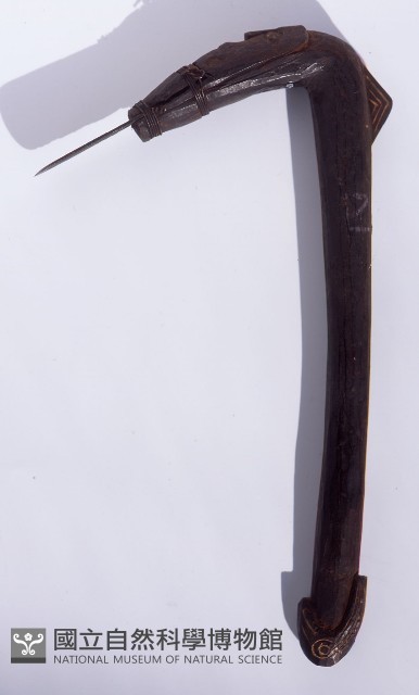 雕刻手斧藏品圖，第1張