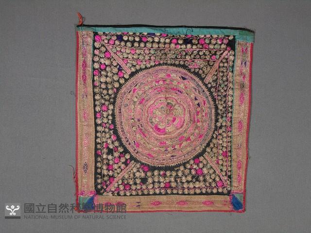 揹兒帶蓋片藏品圖，第1張