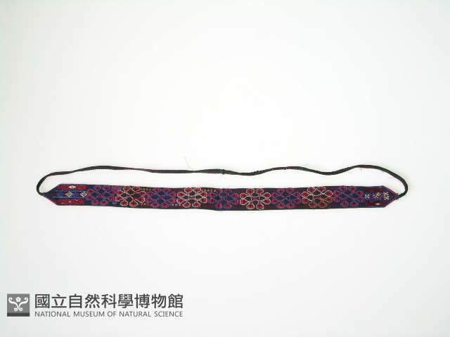 頭帕藏品圖，第1張