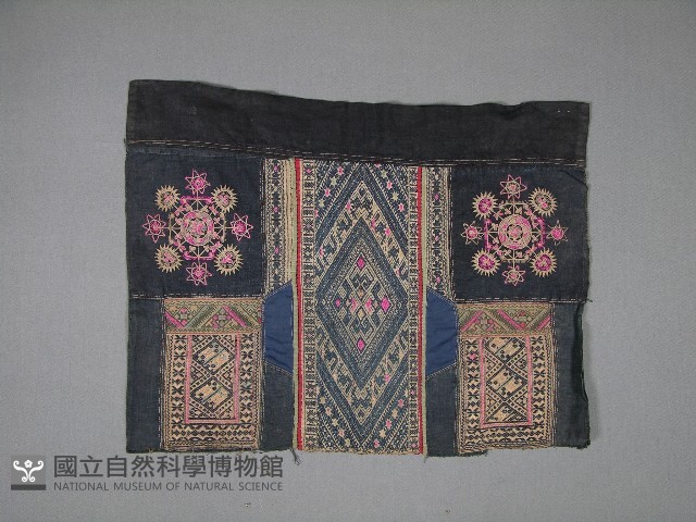 揹兒帶蓋片藏品圖，第1張