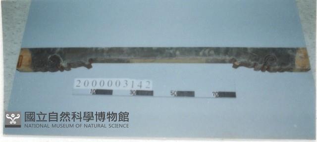 廟宇木構件藏品圖，第1張