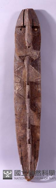 面具藏品圖，第1張