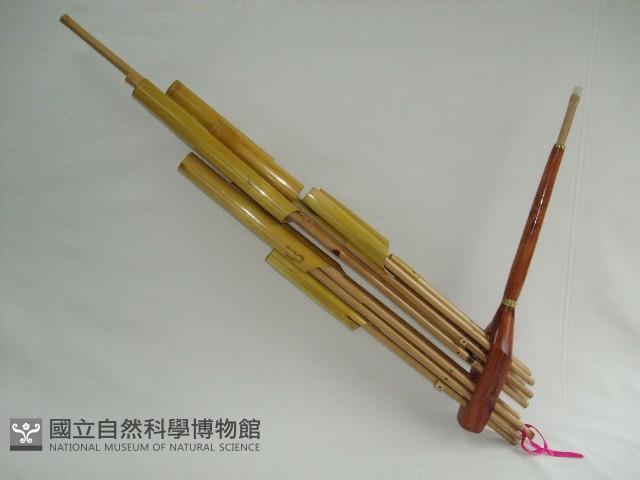 管盧笙藏品圖，第1張