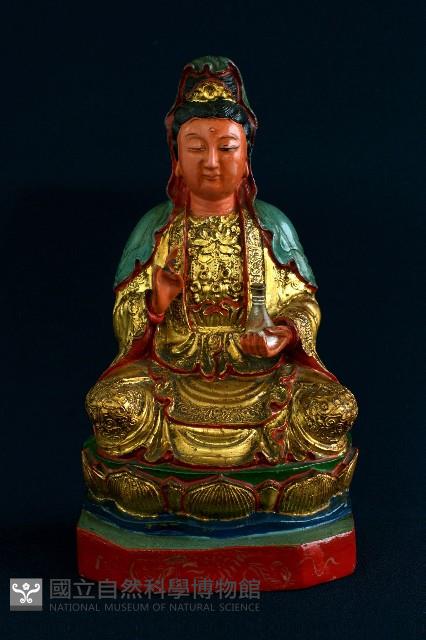 觀世音藏品圖，第1張