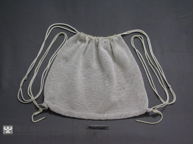 布農網袋藏品圖，第1張