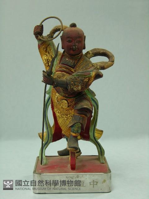 哪吒藏品圖，第1張