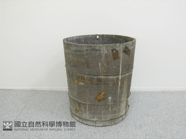 大木桶藏品圖，第1張