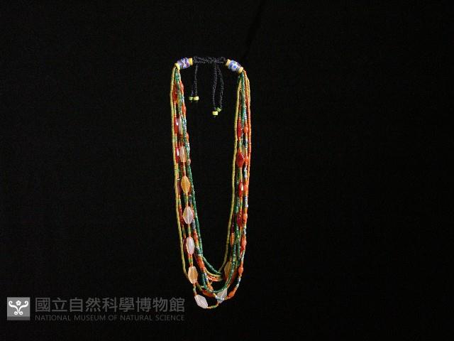 琉璃珠藏品圖，第1張