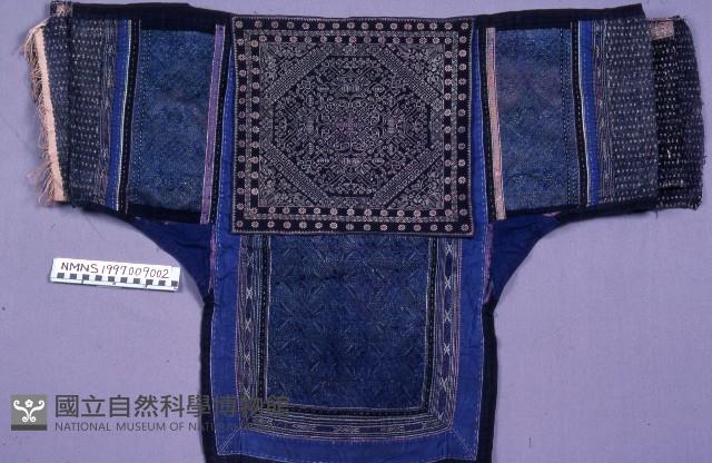 苗族揹兒帶藏品圖，第1張