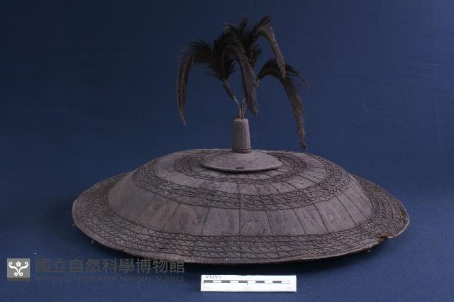 女帽藏品圖，第1張