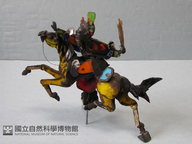 剪黏藏品圖，第1張