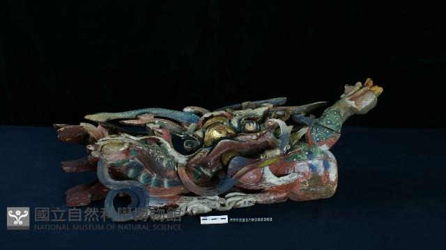 鰲魚藏品圖，第1張