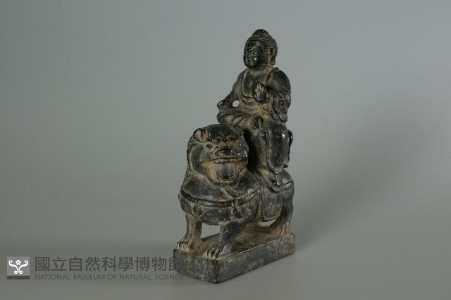 文殊童子像藏品圖，第1張