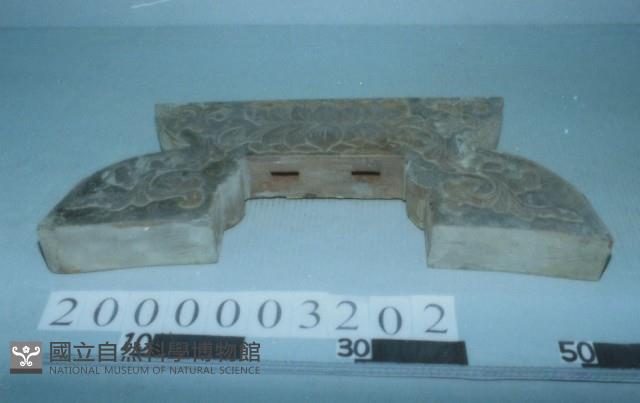 廟宇木構件藏品圖，第1張