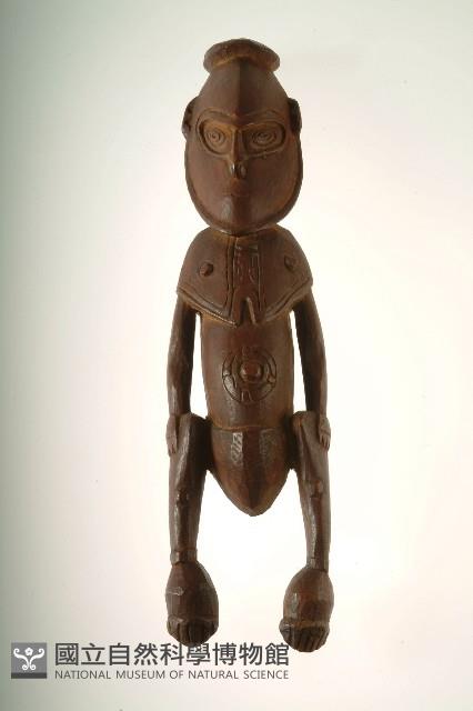 祖靈像藏品圖，第1張