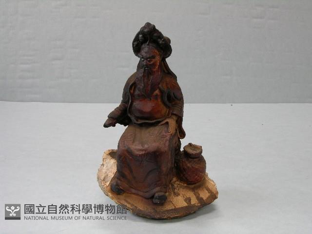 泥塑藏品圖，第1張