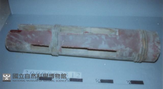 廟宇木構件藏品圖，第1張