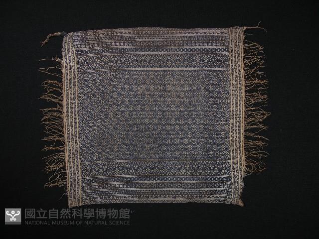 洗面帕織錦藏品圖，第1張