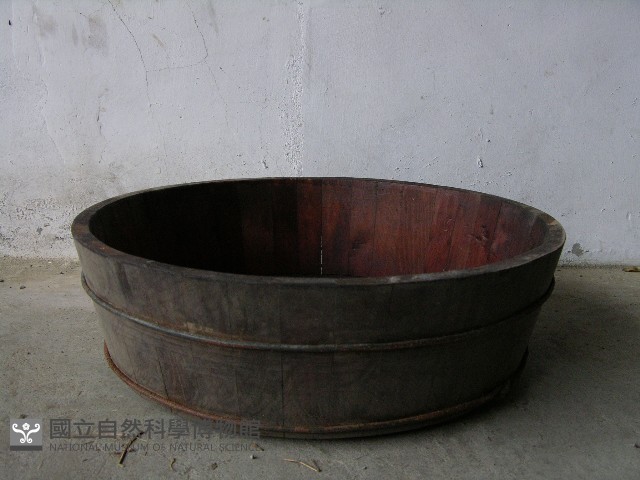 木盆藏品圖，第1張